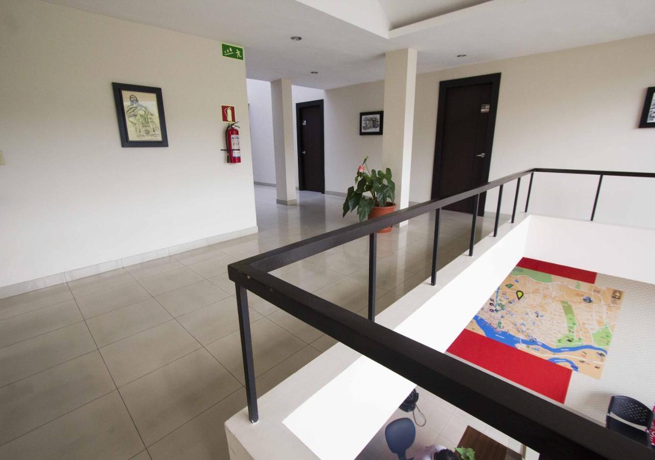 Apartterrazas Guayaquil -Suites&Lofts- المظهر الخارجي الصورة