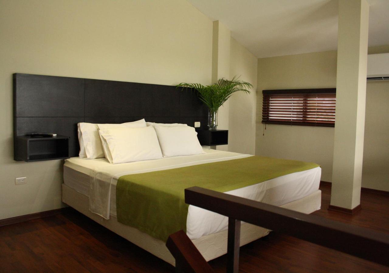 Apartterrazas Guayaquil -Suites&Lofts- المظهر الخارجي الصورة