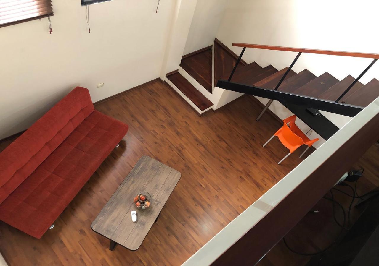 Apartterrazas Guayaquil -Suites&Lofts- المظهر الخارجي الصورة
