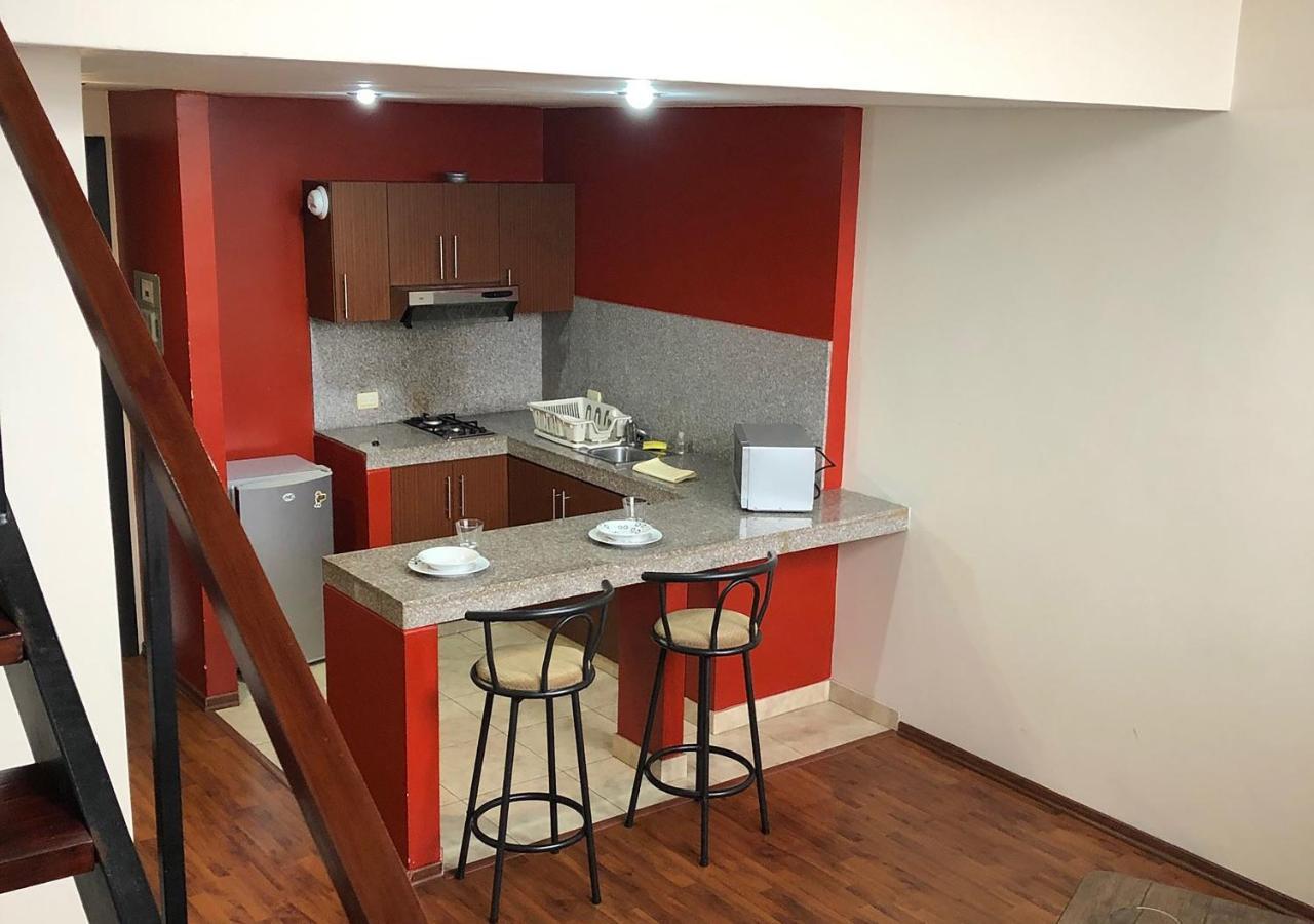 Apartterrazas Guayaquil -Suites&Lofts- المظهر الخارجي الصورة