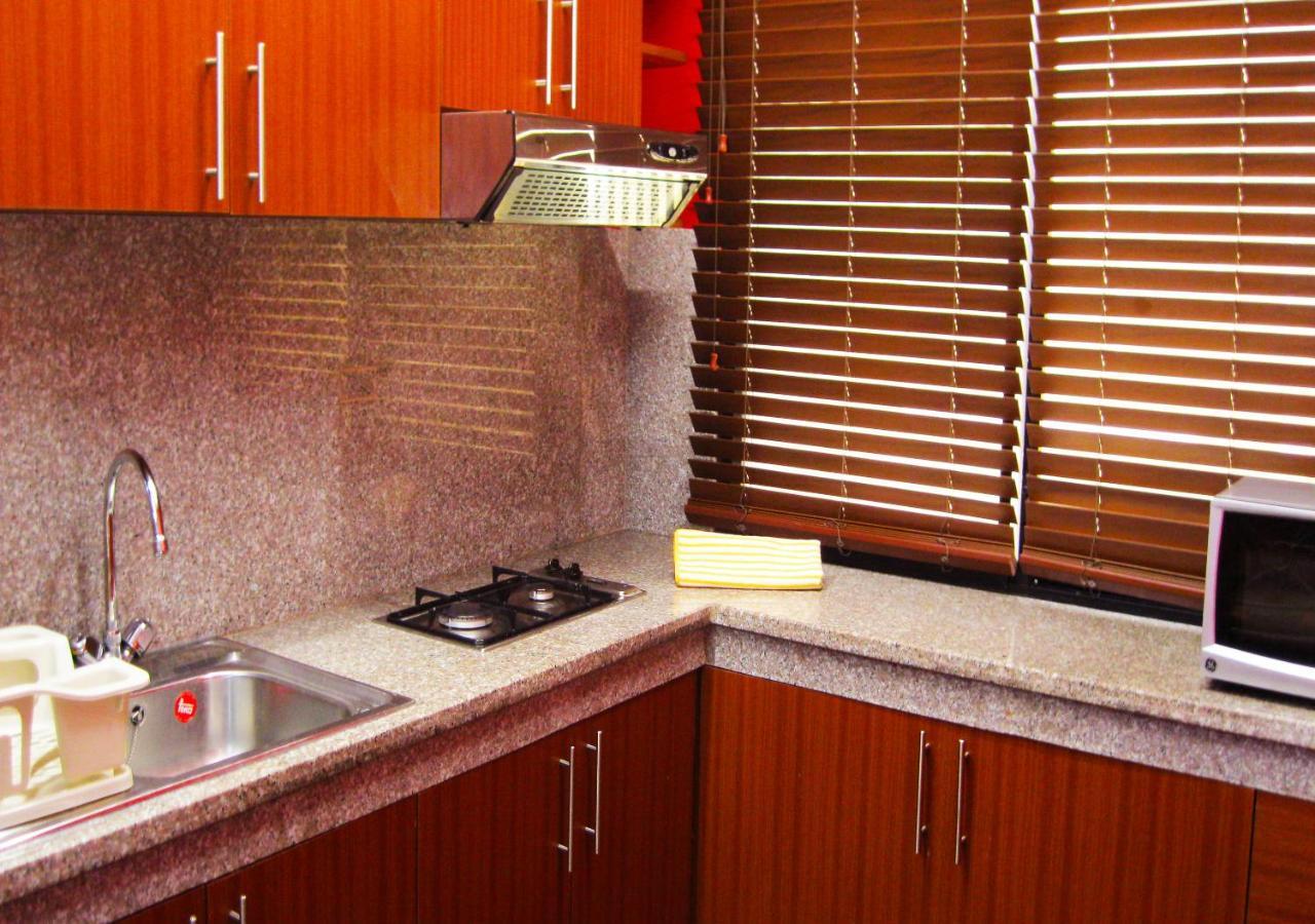 Apartterrazas Guayaquil -Suites&Lofts- المظهر الخارجي الصورة
