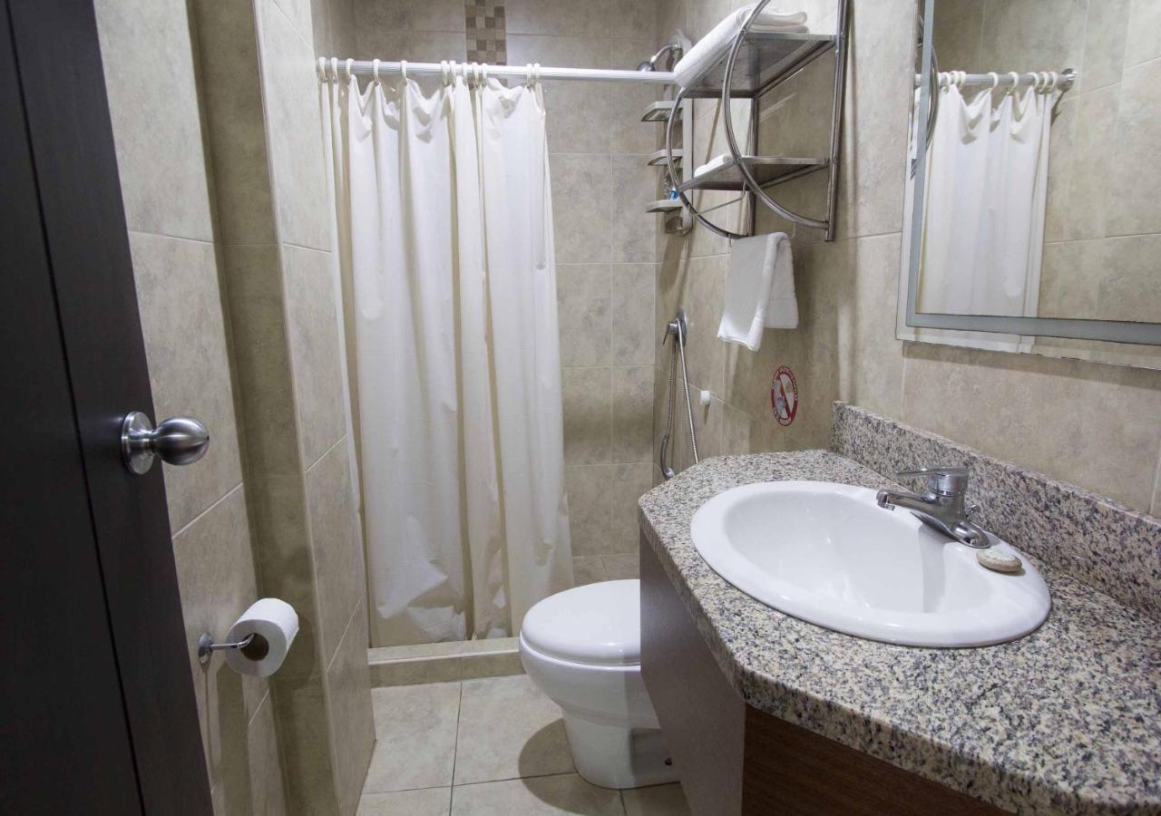 Apartterrazas Guayaquil -Suites&Lofts- المظهر الخارجي الصورة