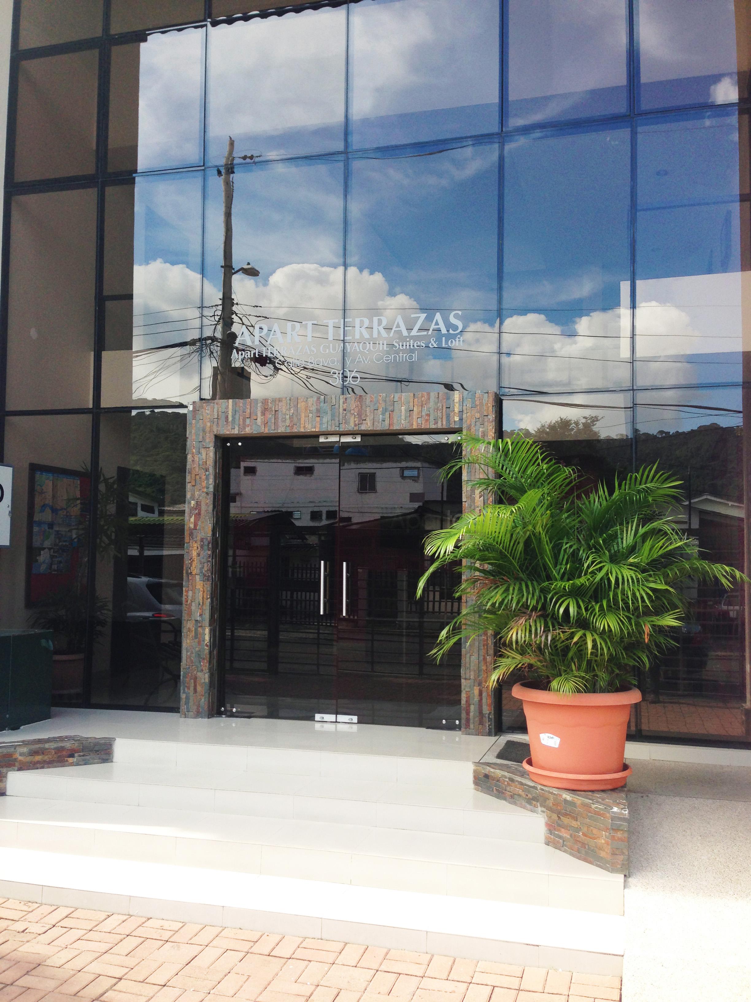 Apartterrazas Guayaquil -Suites&Lofts- المظهر الخارجي الصورة
