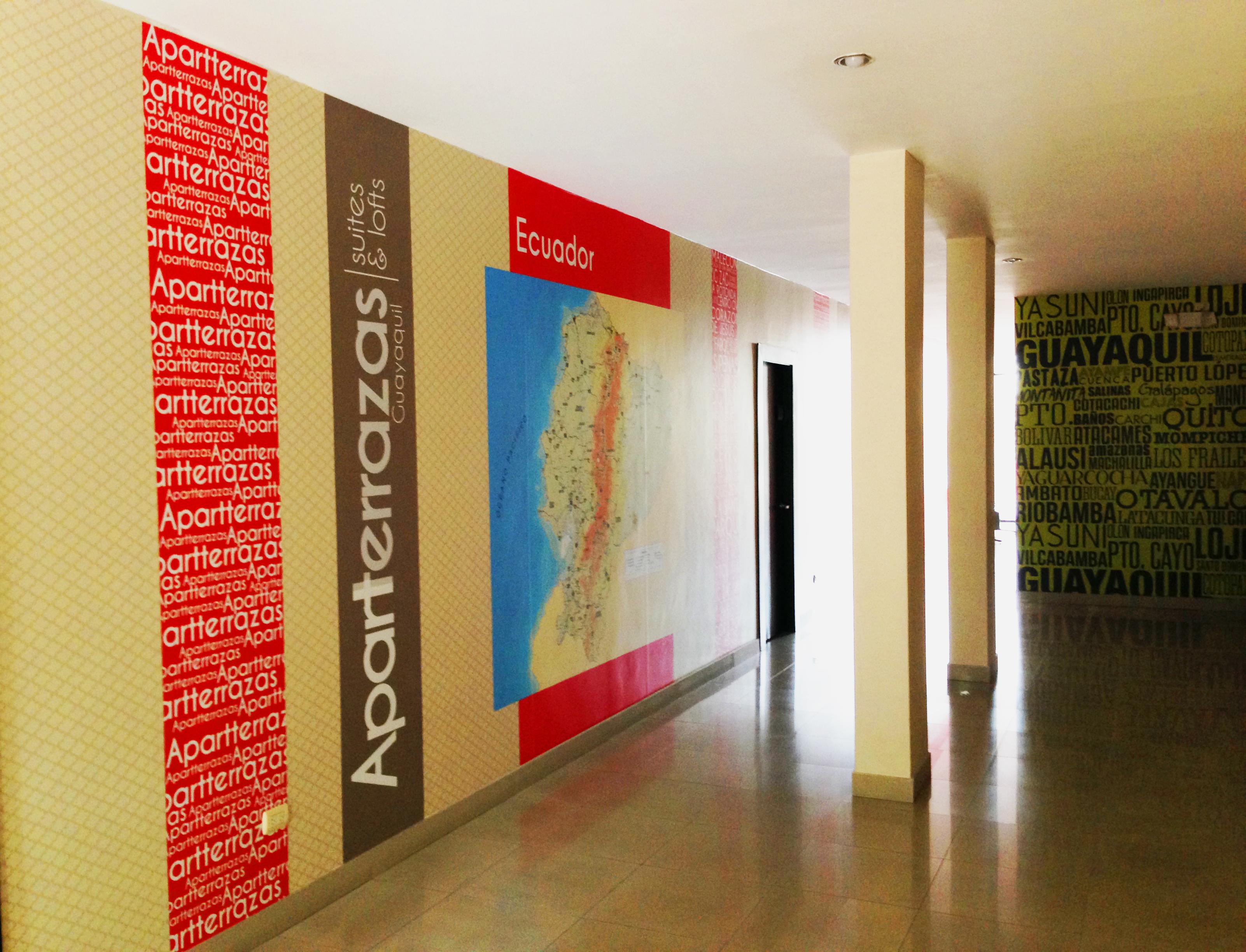 Apartterrazas Guayaquil -Suites&Lofts- المظهر الخارجي الصورة